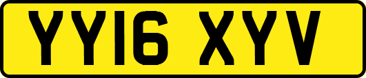 YY16XYV