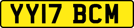 YY17BCM