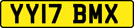 YY17BMX