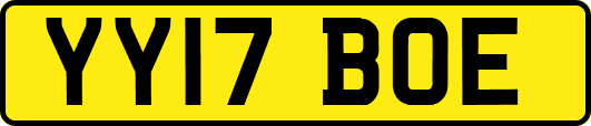 YY17BOE