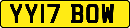 YY17BOW