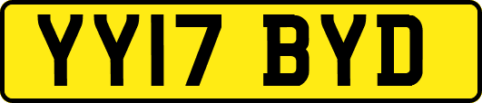 YY17BYD