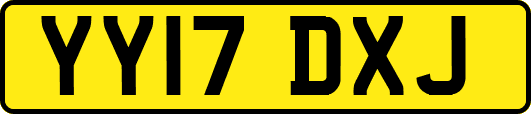 YY17DXJ
