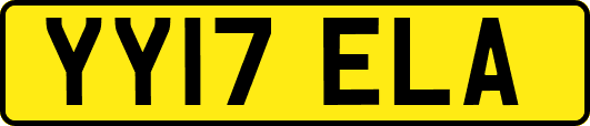 YY17ELA