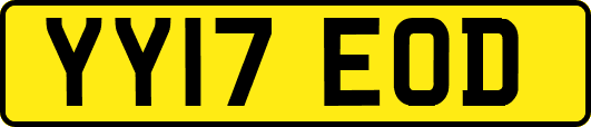 YY17EOD