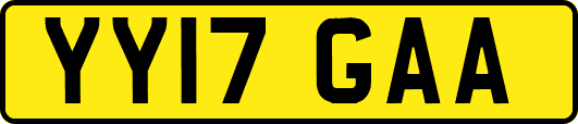 YY17GAA