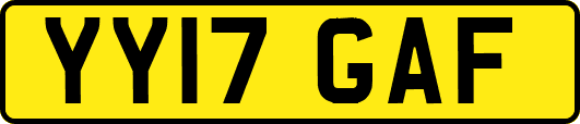 YY17GAF
