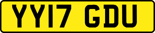 YY17GDU