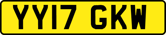 YY17GKW