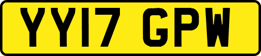 YY17GPW