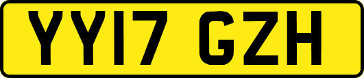 YY17GZH