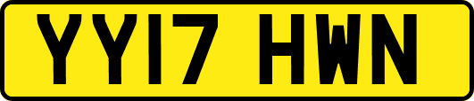 YY17HWN