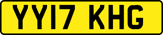 YY17KHG