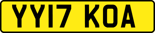 YY17KOA