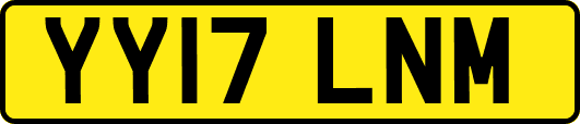 YY17LNM