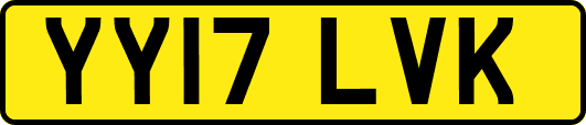 YY17LVK