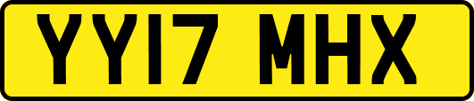 YY17MHX