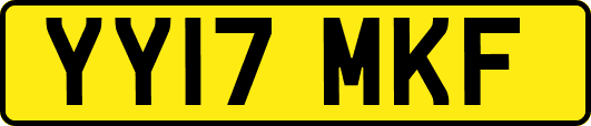 YY17MKF