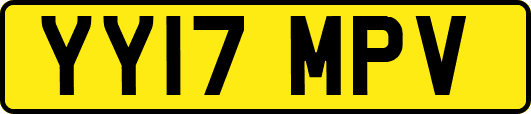 YY17MPV