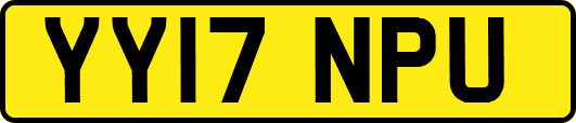 YY17NPU