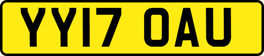YY17OAU