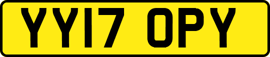 YY17OPY
