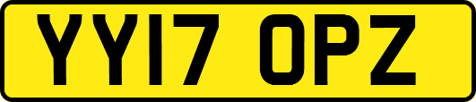 YY17OPZ