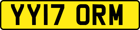 YY17ORM