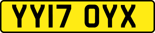 YY17OYX