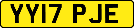 YY17PJE