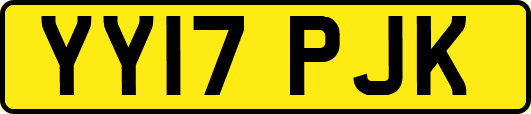 YY17PJK