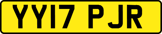 YY17PJR