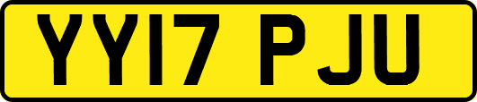 YY17PJU