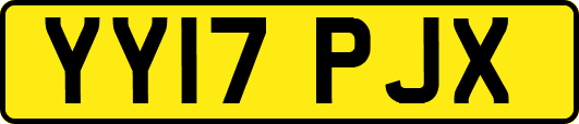 YY17PJX