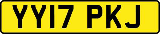 YY17PKJ