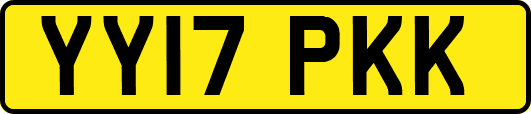 YY17PKK
