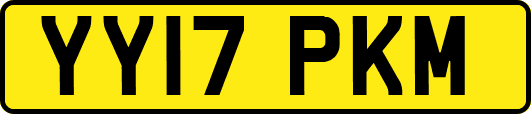 YY17PKM