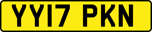 YY17PKN