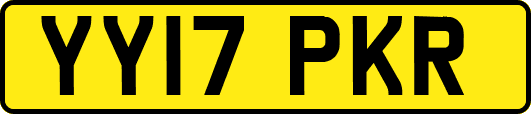 YY17PKR