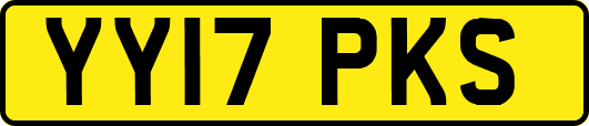 YY17PKS