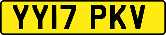 YY17PKV