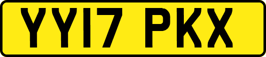 YY17PKX