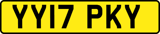 YY17PKY