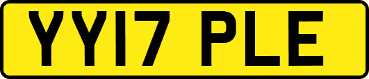 YY17PLE