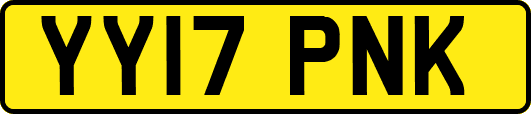 YY17PNK