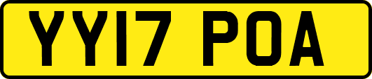 YY17POA