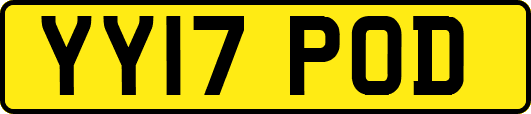 YY17POD