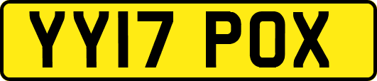 YY17POX