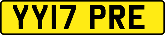 YY17PRE