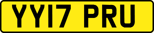 YY17PRU